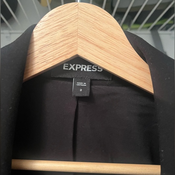 Express black blazer - Picture 5 of 6